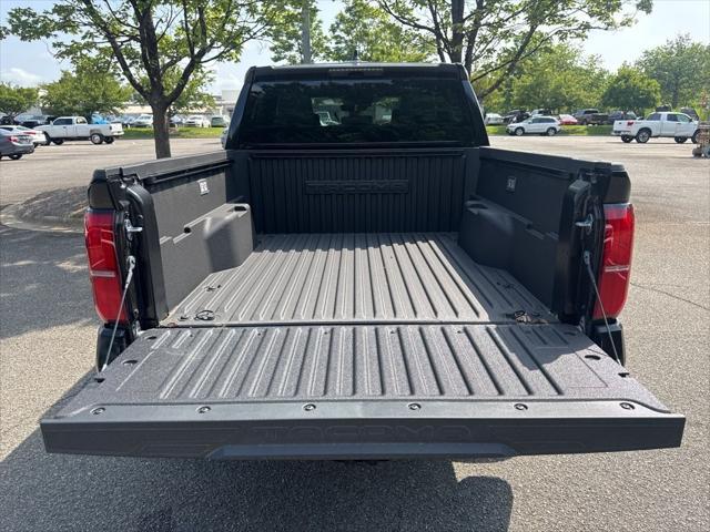 new 2025 Toyota Tacoma car, priced at $43,355