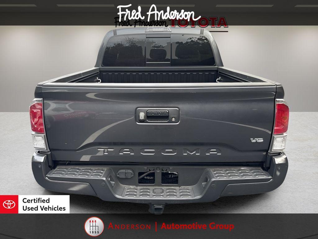 used 2023 Toyota Tacoma car, priced at $41,709