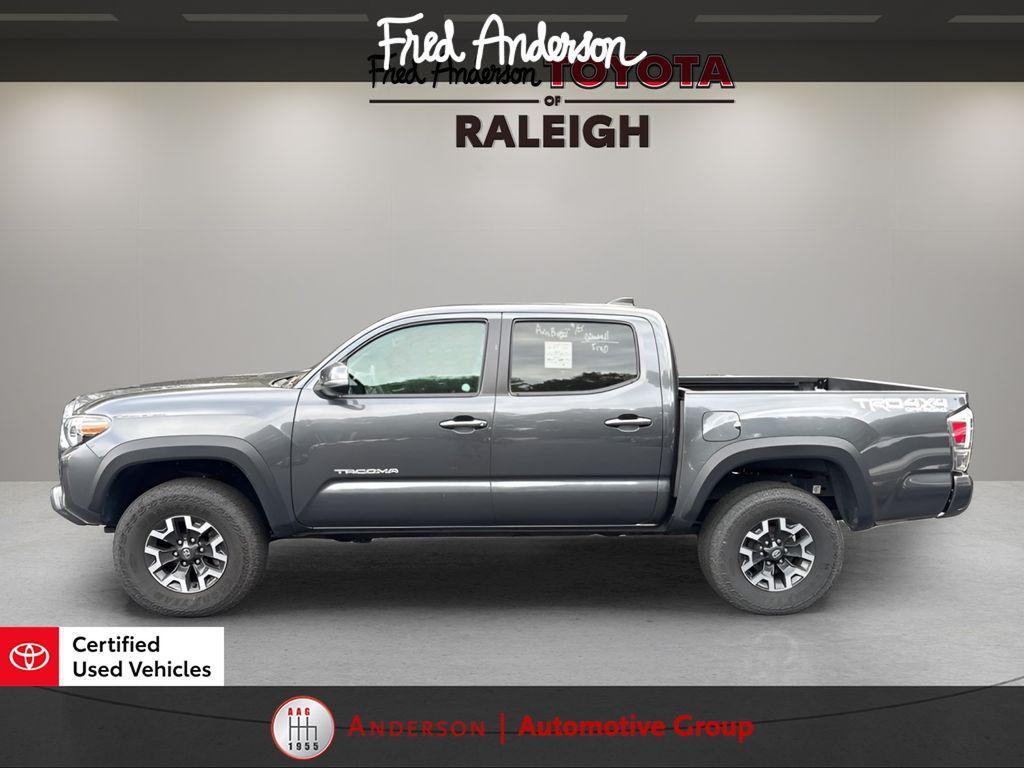 used 2023 Toyota Tacoma car, priced at $41,709