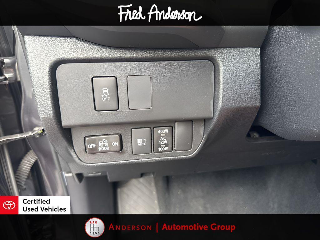 used 2023 Toyota Tacoma car, priced at $41,709