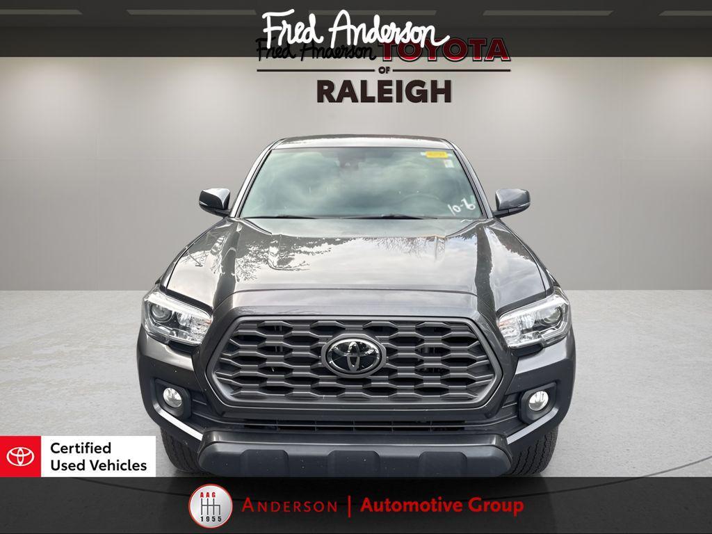 used 2023 Toyota Tacoma car, priced at $41,709