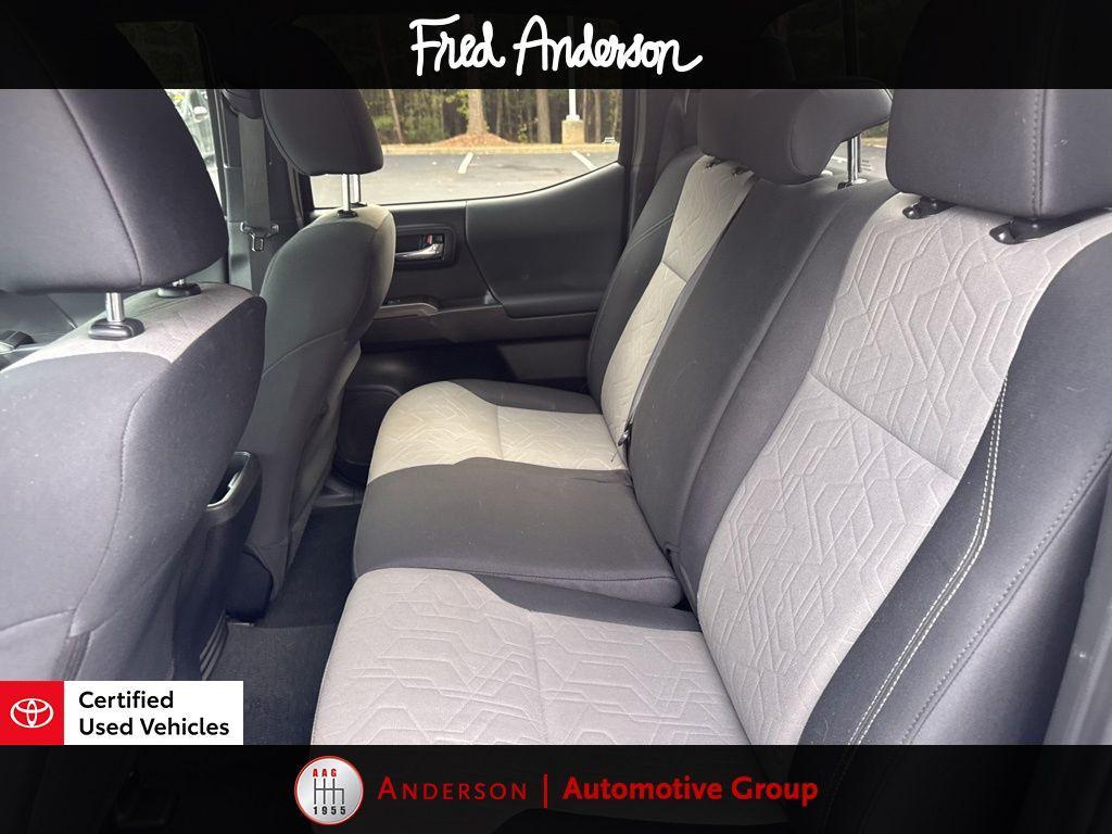 used 2023 Toyota Tacoma car, priced at $41,709