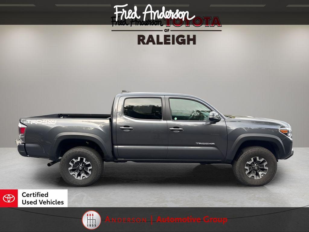used 2023 Toyota Tacoma car, priced at $41,709