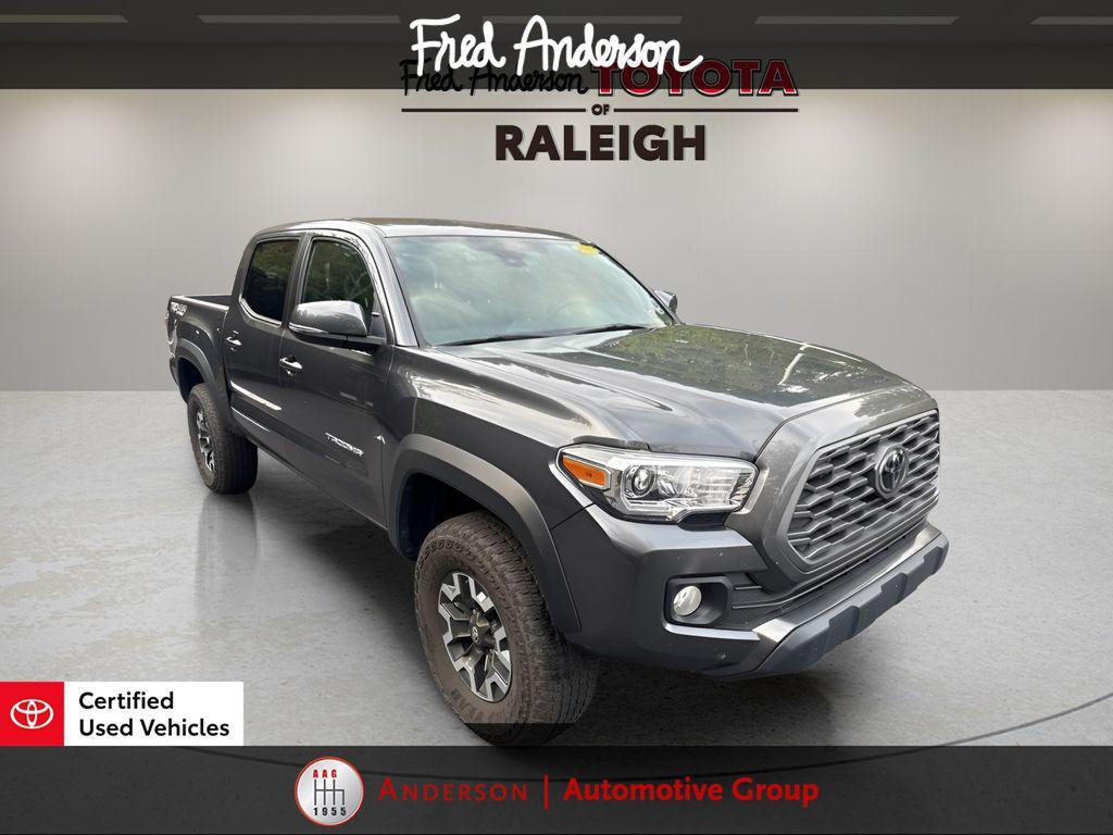 used 2023 Toyota Tacoma car, priced at $41,709