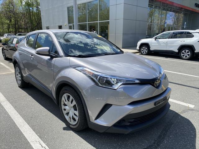 used 2019 Toyota C-HR car, priced at $18,060