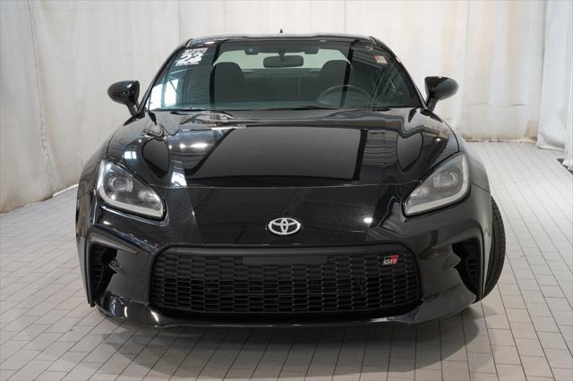 used 2023 Toyota GR86 car, priced at $28,175