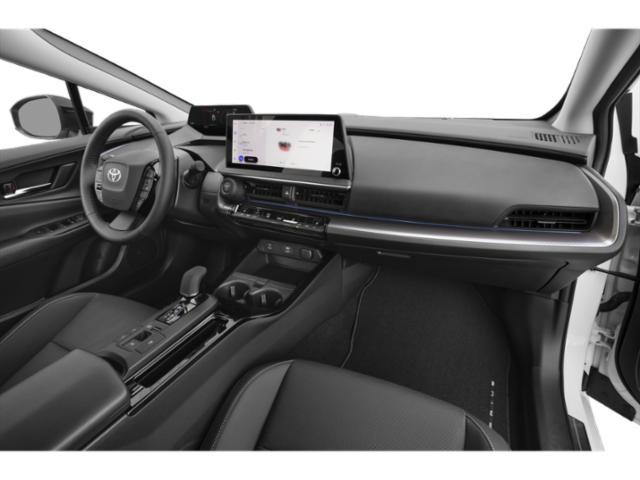 new 2025 Toyota Prius car, priced at $36,387