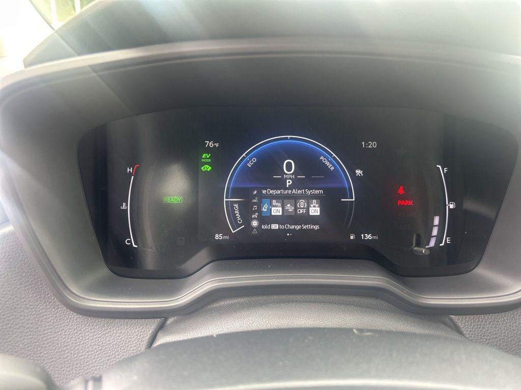 new 2026 Toyota Corolla Hybrid car, priced at $27,240