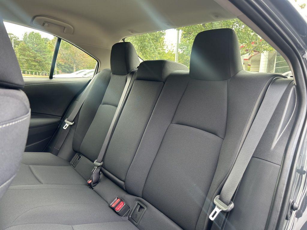 new 2026 Toyota Corolla Hybrid car, priced at $27,240