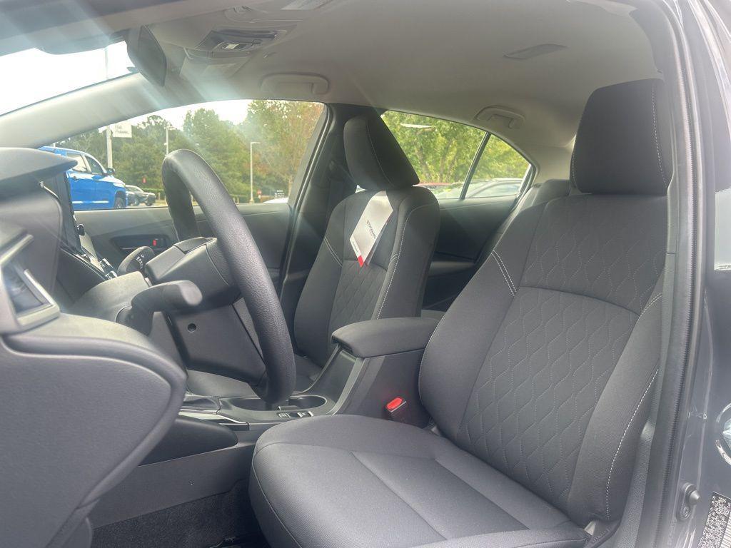new 2026 Toyota Corolla Hybrid car, priced at $27,240