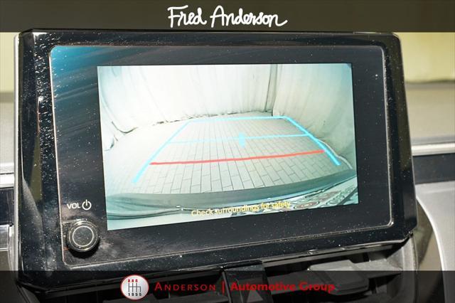 used 2023 Toyota Corolla Hybrid car, priced at $19,150