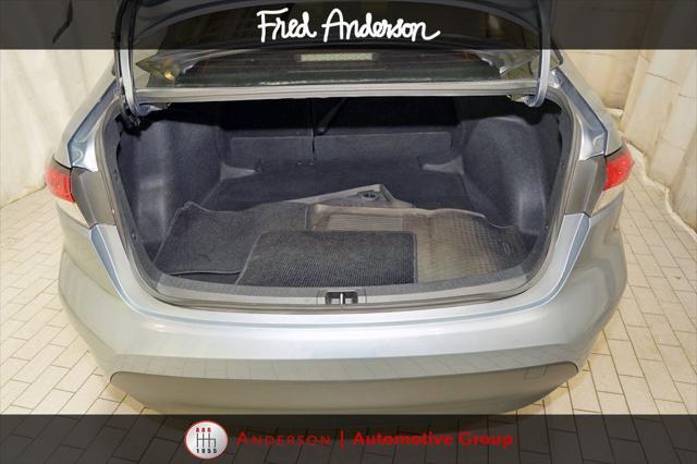 used 2023 Toyota Corolla Hybrid car, priced at $19,150