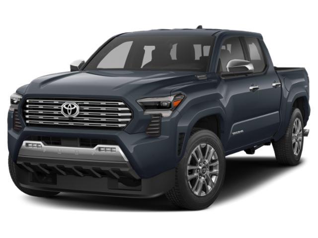 new 2025 Toyota Tacoma car, priced at $60,121