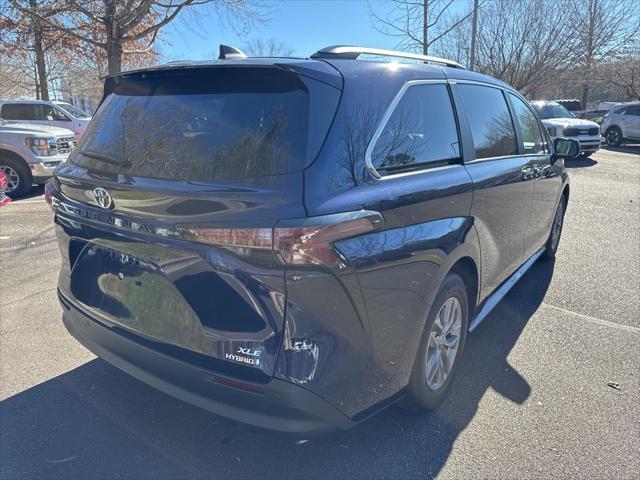 used 2023 Toyota Sienna car, priced at $45,015