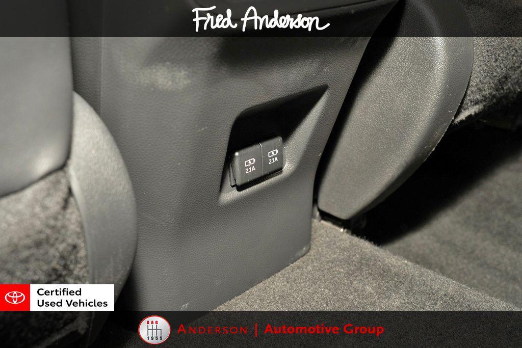 used 2021 Toyota RAV4 Hybrid car, priced at $29,860