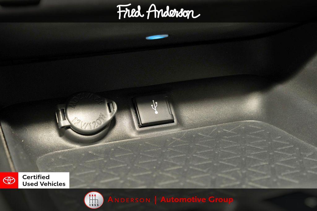 used 2021 Toyota RAV4 Hybrid car, priced at $29,860