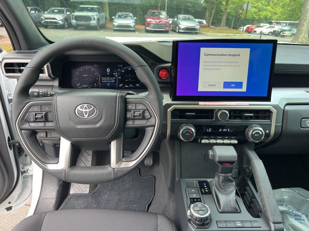 new 2025 Toyota Tacoma car, priced at $51,317