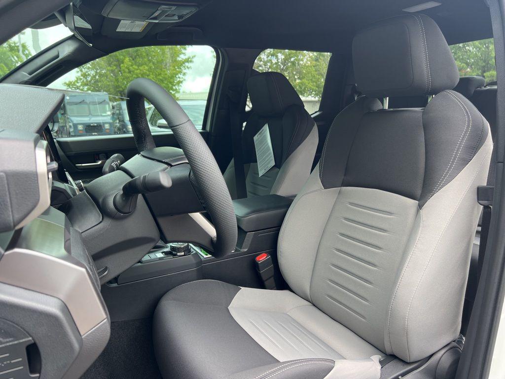 new 2025 Toyota Tacoma car, priced at $51,317