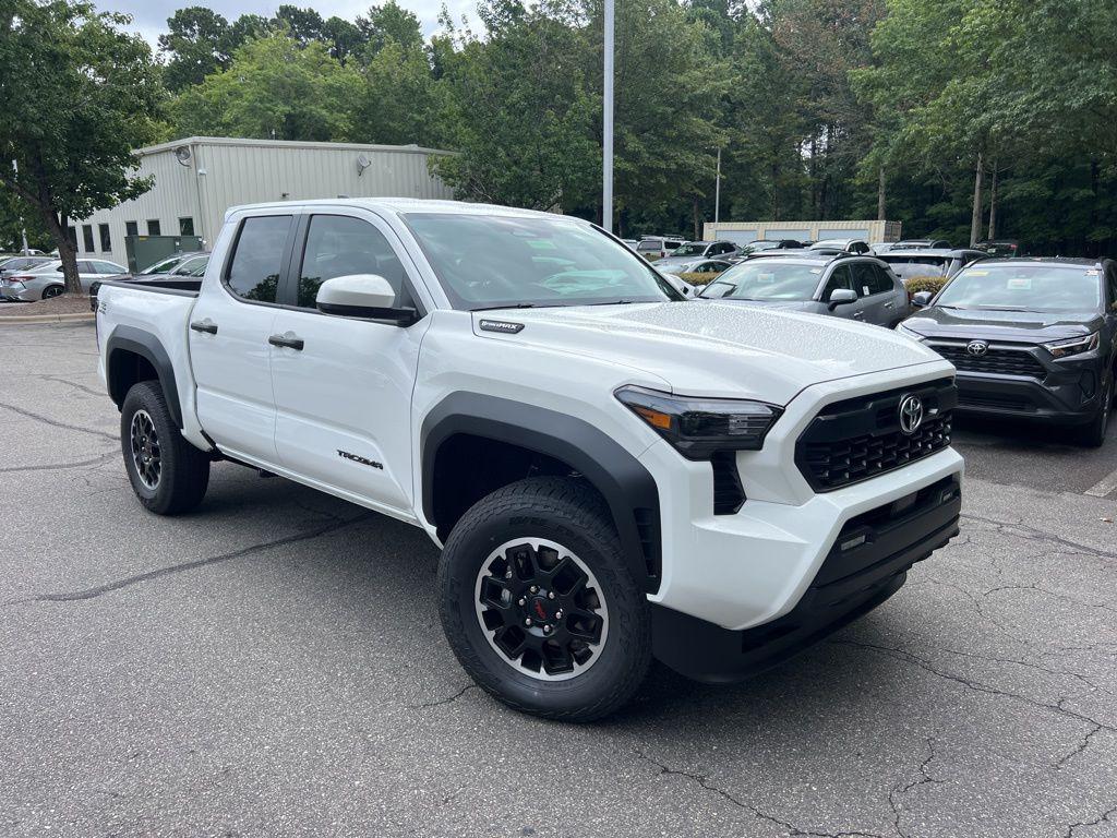 new 2025 Toyota Tacoma car, priced at $51,317