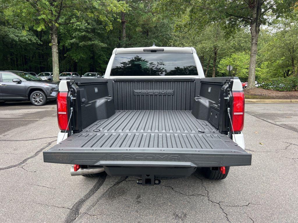 new 2025 Toyota Tacoma car, priced at $51,317