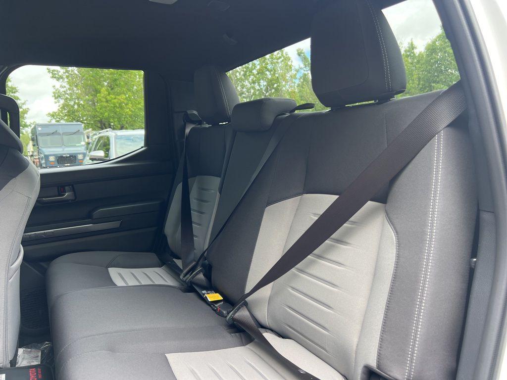 new 2025 Toyota Tacoma car, priced at $51,317