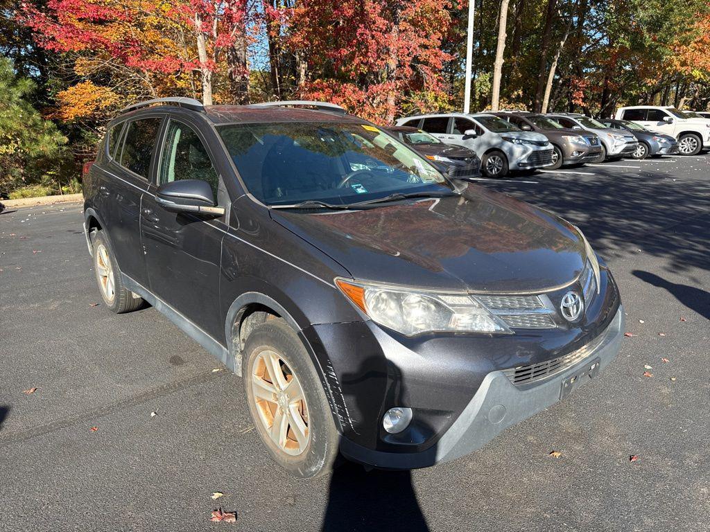 used 2013 Toyota RAV4 car, priced at $15,005