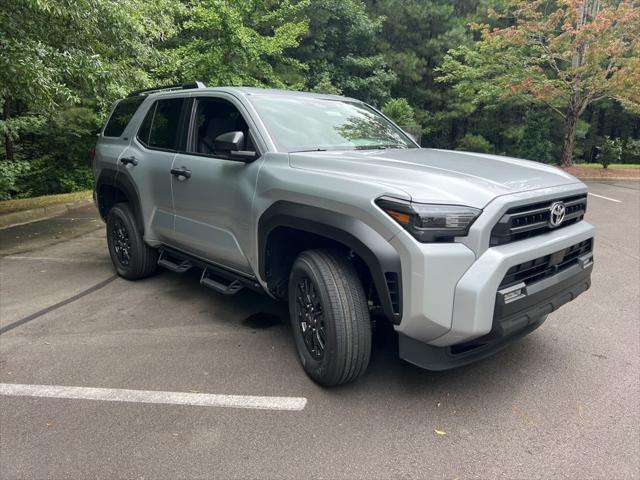 new 2025 Toyota 4Runner car, priced at $45,056