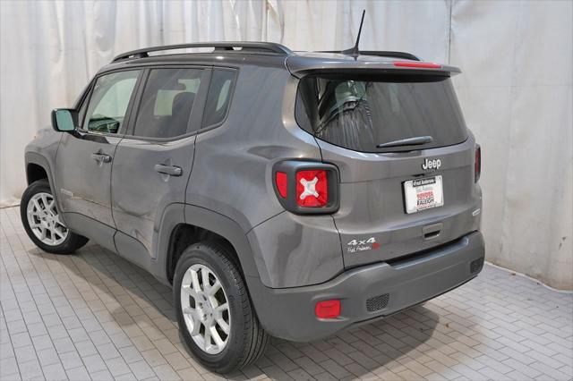 used 2021 Jeep Renegade car, priced at $16,000