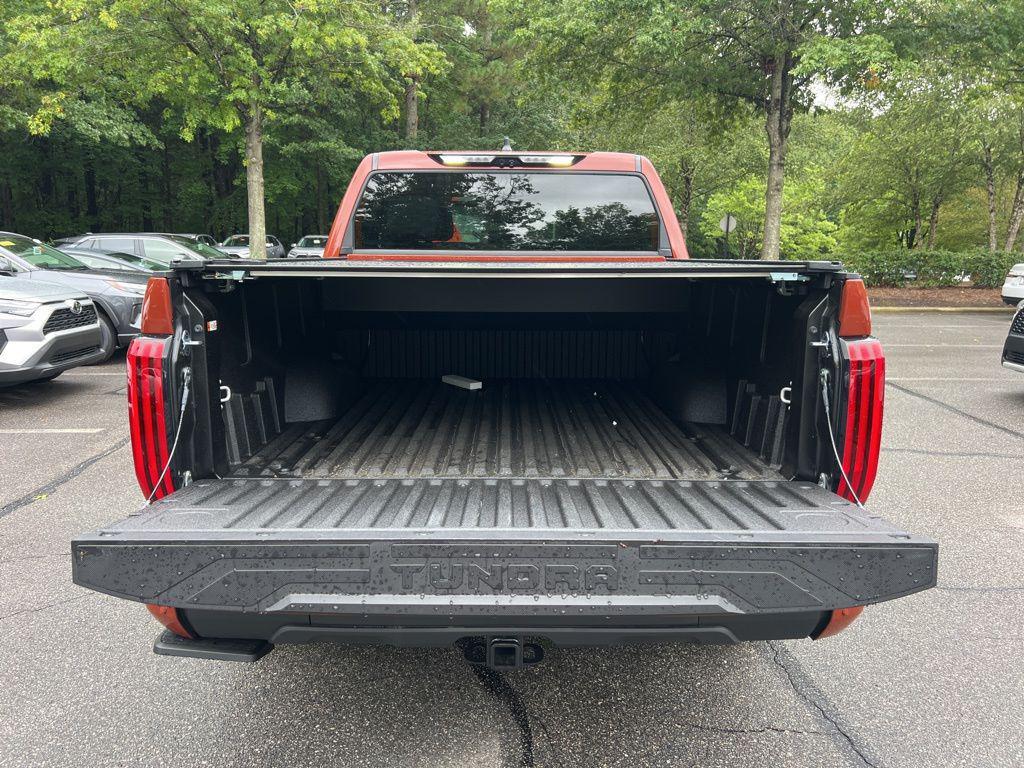 new 2025 Toyota Tundra car, priced at $65,733