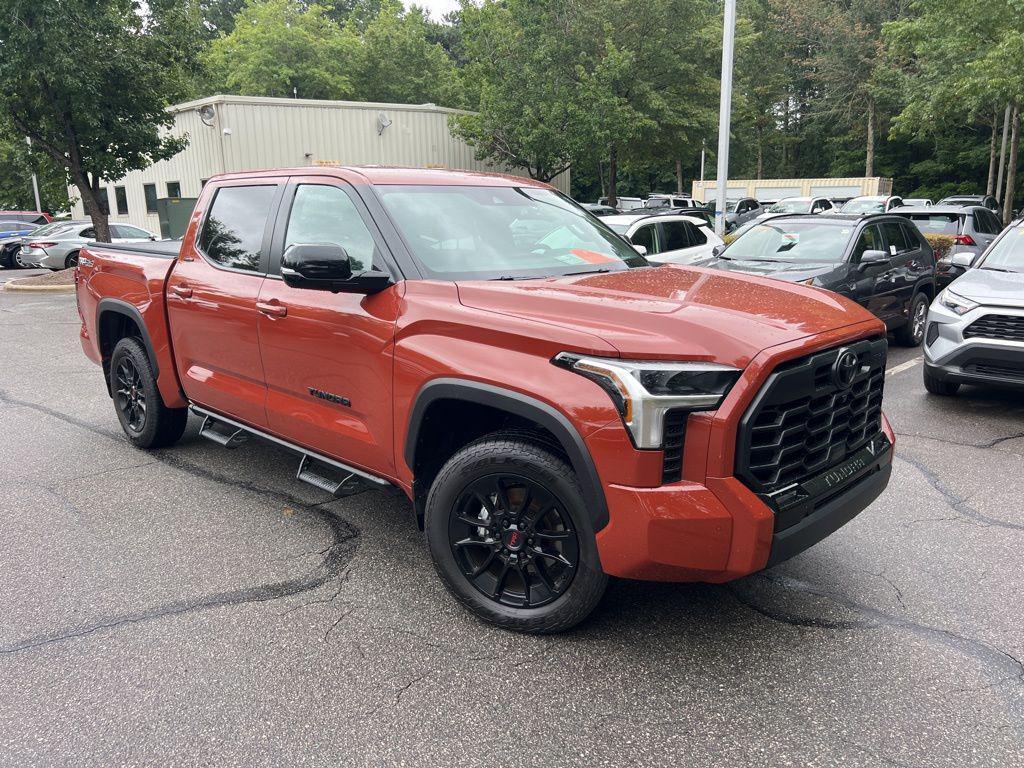 new 2025 Toyota Tundra car, priced at $65,733