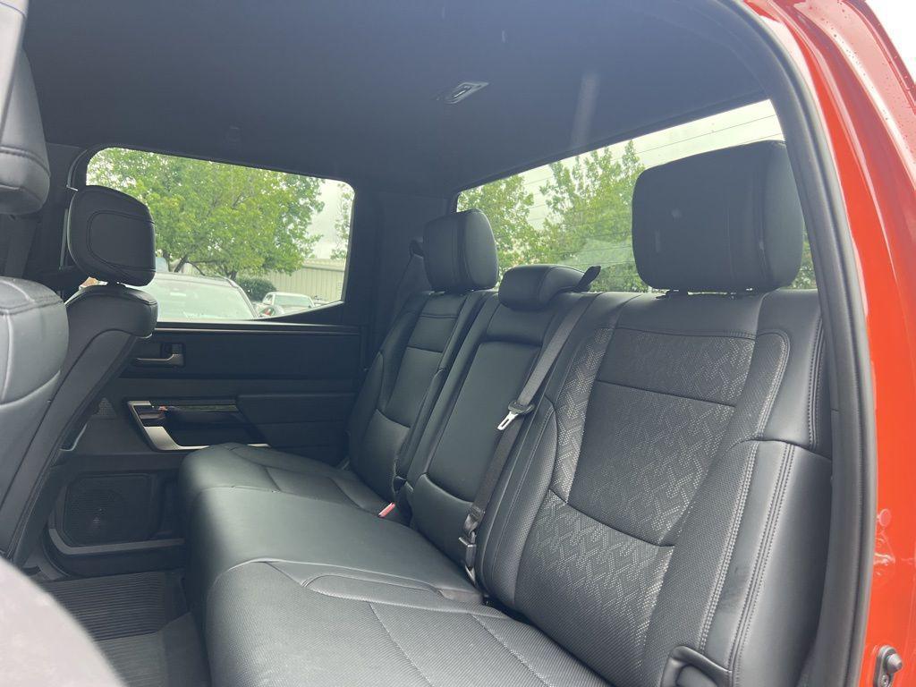 new 2025 Toyota Tundra car, priced at $65,733
