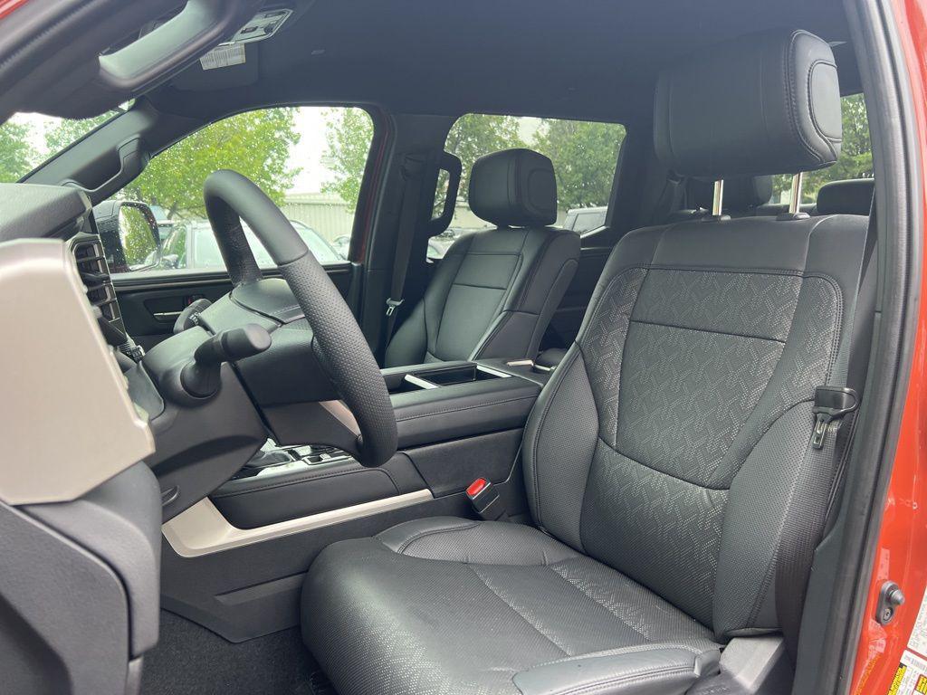 new 2025 Toyota Tundra car, priced at $65,733