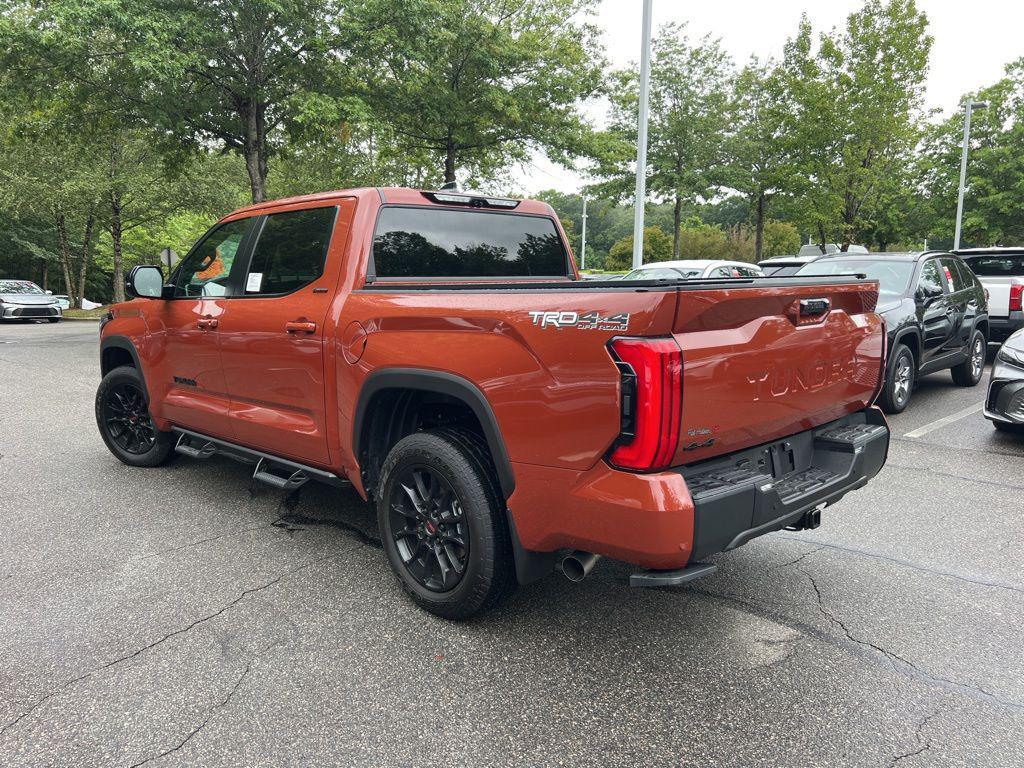 new 2025 Toyota Tundra car, priced at $65,733