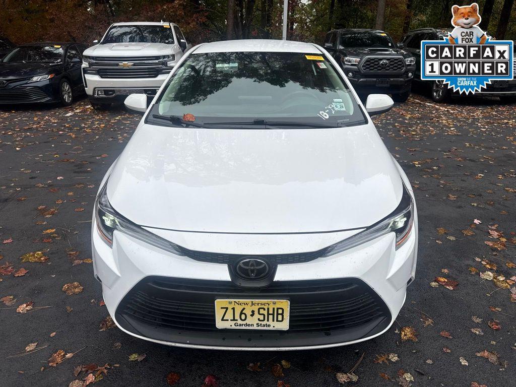 used 2023 Toyota Corolla car, priced at $19,913