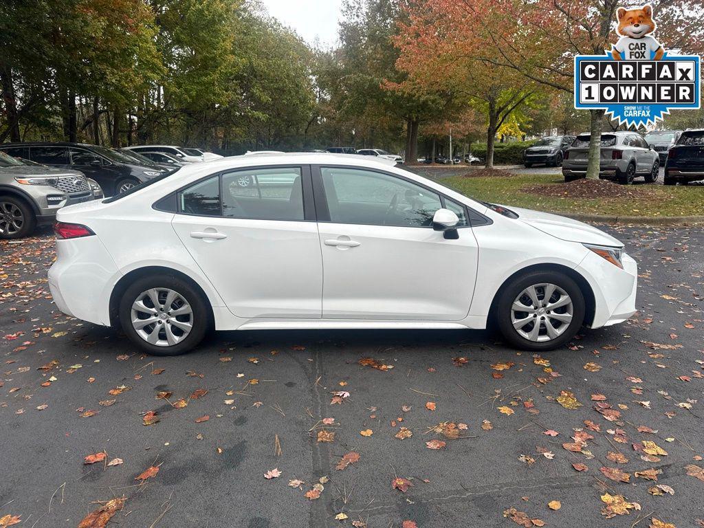 used 2023 Toyota Corolla car, priced at $19,913