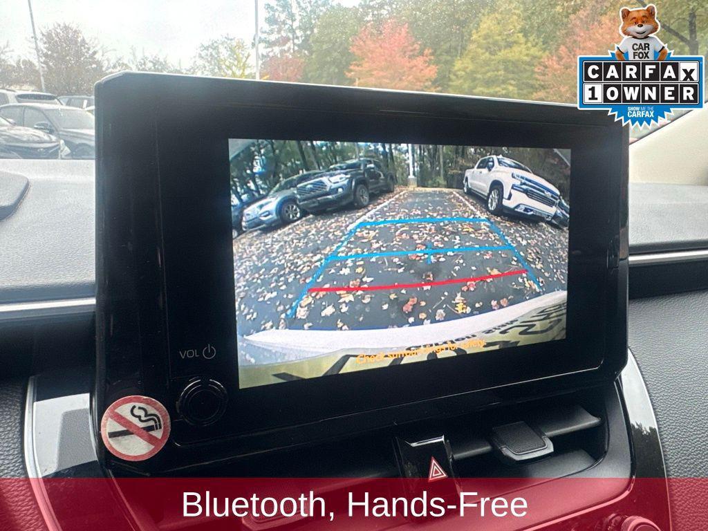 used 2023 Toyota Corolla car, priced at $19,913