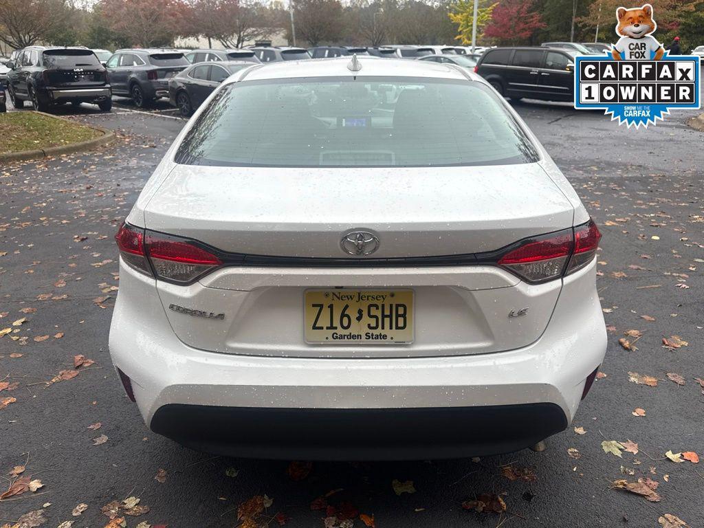 used 2023 Toyota Corolla car, priced at $19,913