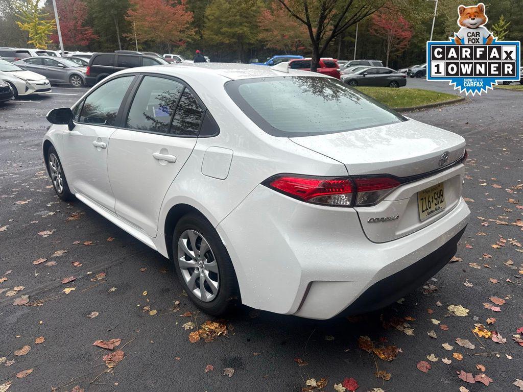 used 2023 Toyota Corolla car, priced at $19,913