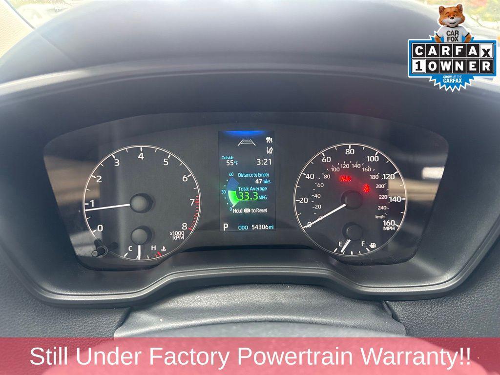 used 2023 Toyota Corolla car, priced at $19,913