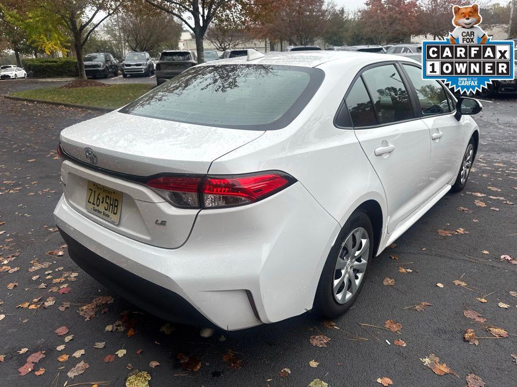 used 2023 Toyota Corolla car, priced at $19,913