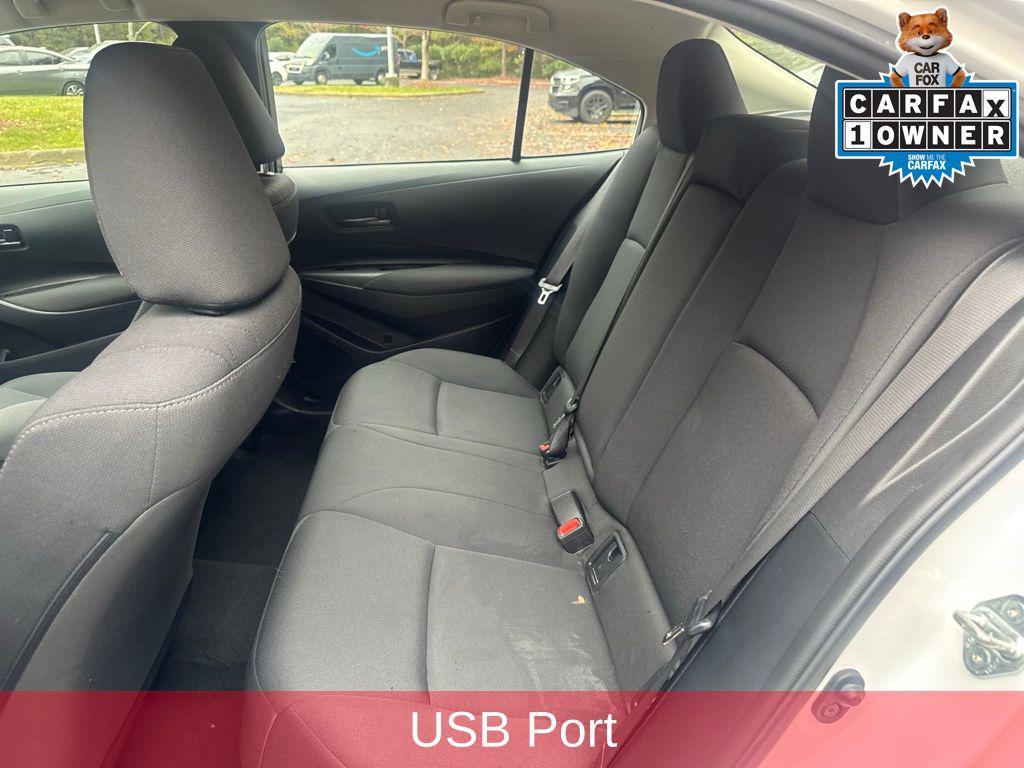 used 2023 Toyota Corolla car, priced at $19,913