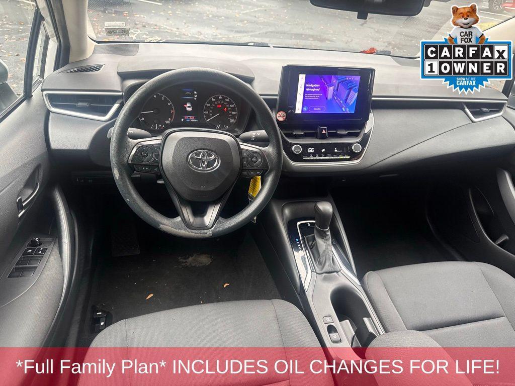 used 2023 Toyota Corolla car, priced at $19,913
