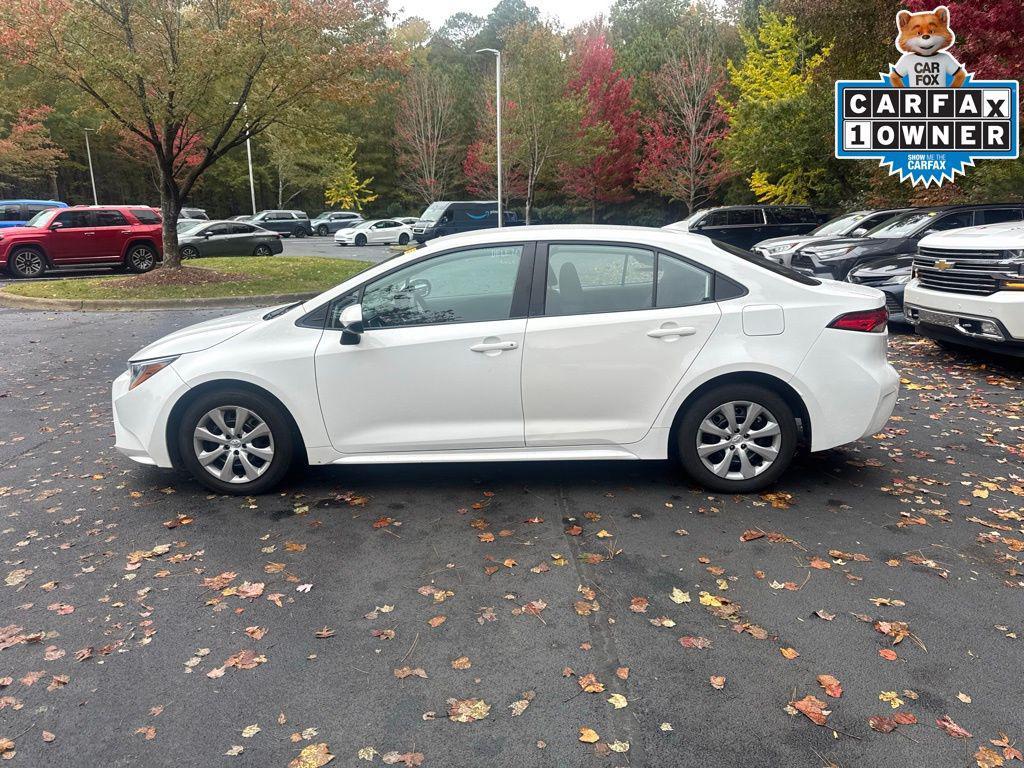used 2023 Toyota Corolla car, priced at $19,913