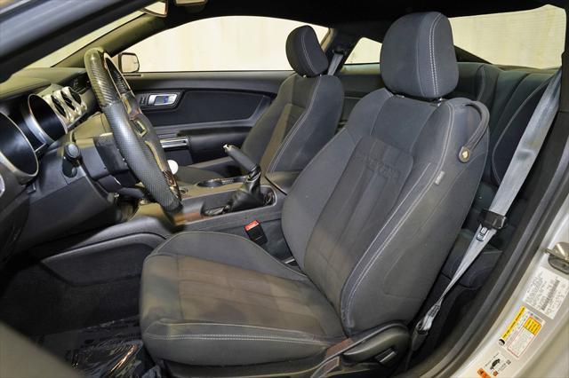 used 2019 Ford Mustang car, priced at $33,900