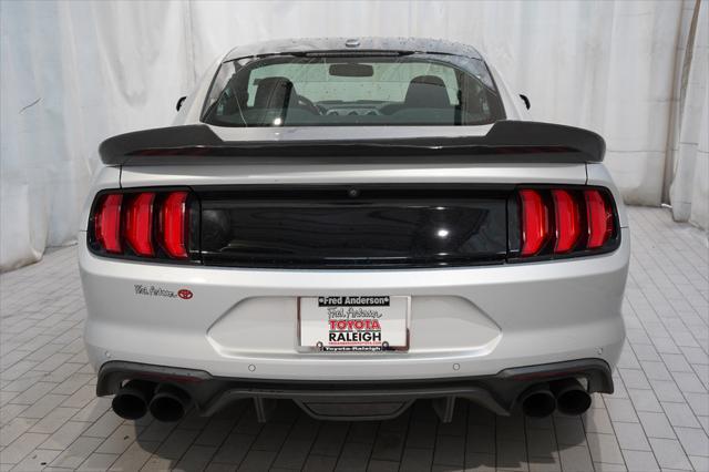 used 2019 Ford Mustang car, priced at $33,900