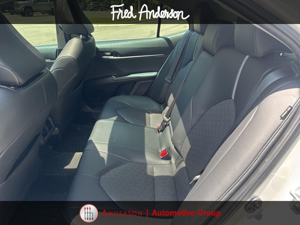 used 2022 Toyota Camry car, priced at $30,950