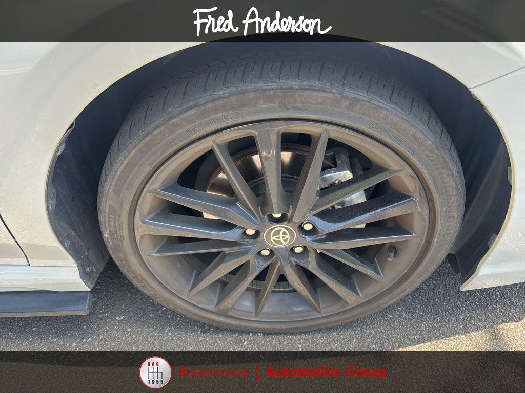 used 2022 Toyota Camry car, priced at $30,950