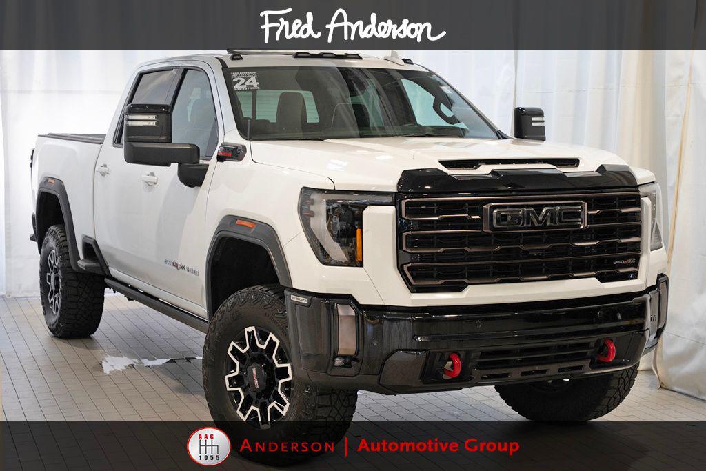 used 2024 GMC Sierra 2500 car, priced at $82,612