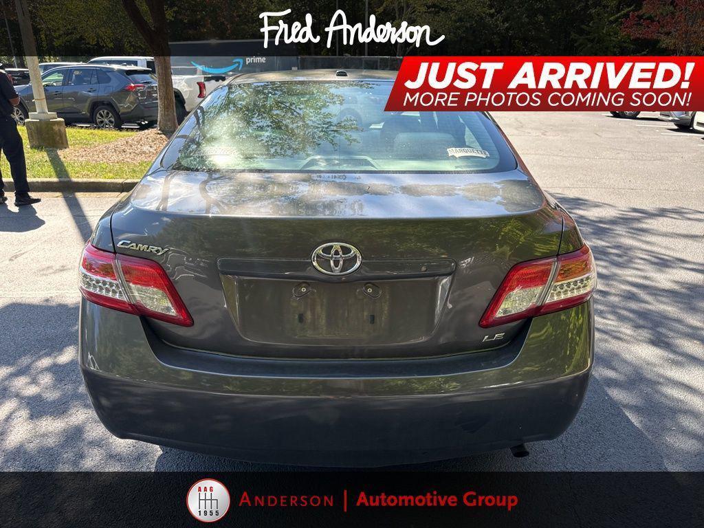 used 2011 Toyota Camry car, priced at $8,941