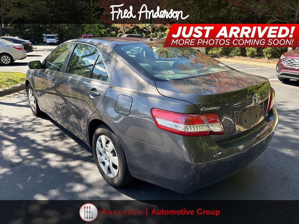 used 2011 Toyota Camry car, priced at $8,941